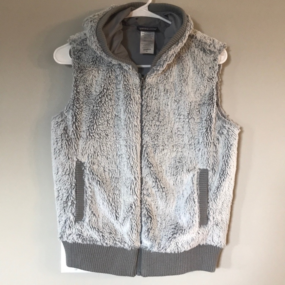 Patagonia Hooded Vest